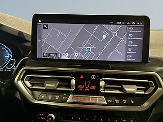 BMW X3 xDrive30e Steptronic Drag Kamera CarPlay GPS Skinn SoV – bild 15