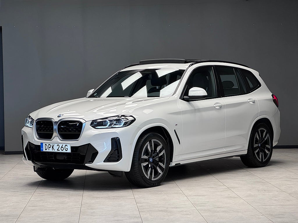 BMW iX3 2022 - miniatyr 19