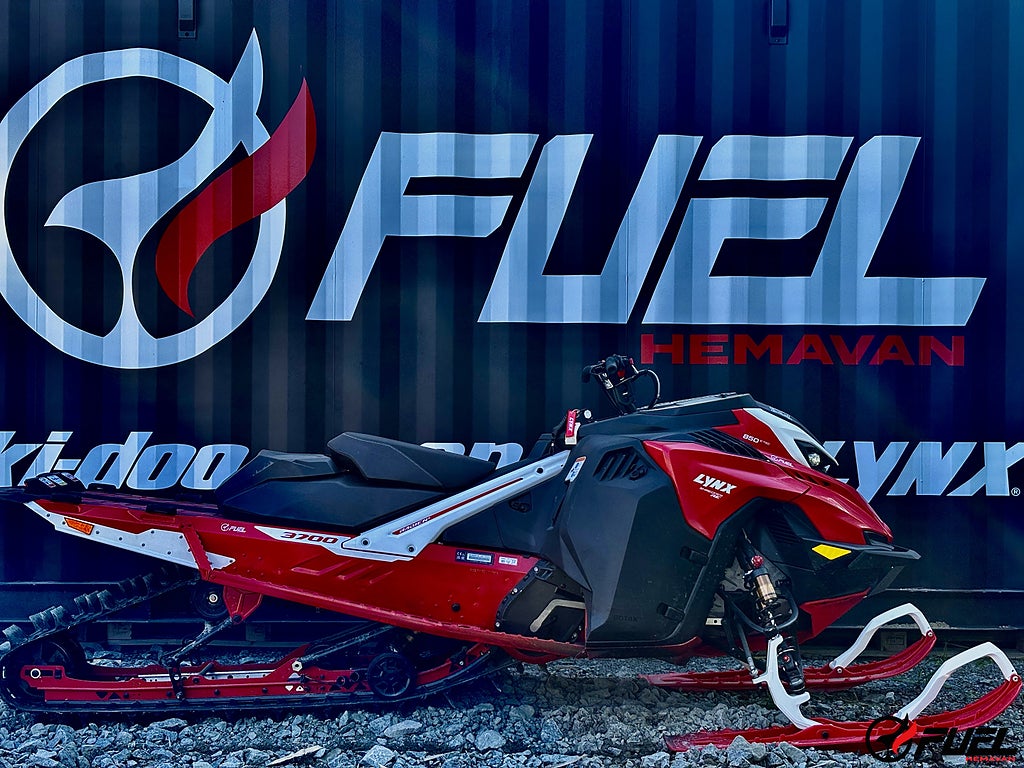 Lynx SHREDDER RE 850 E-TEC Fri Frakt