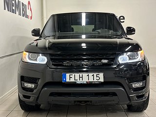 Land Rover Range Rover Sport 4.4 V8 4WD Aut 340hk Drag/Dvärm
