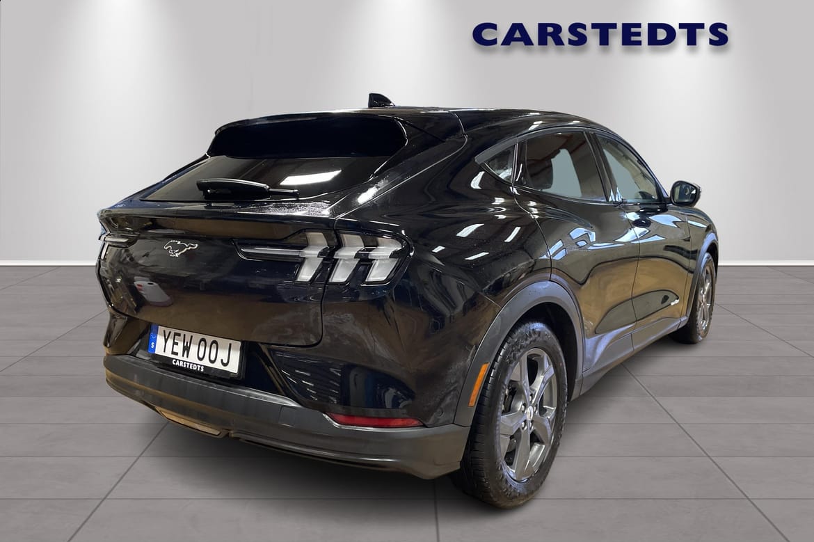 Ford Mustang Mach-E 2022, bild 4/37