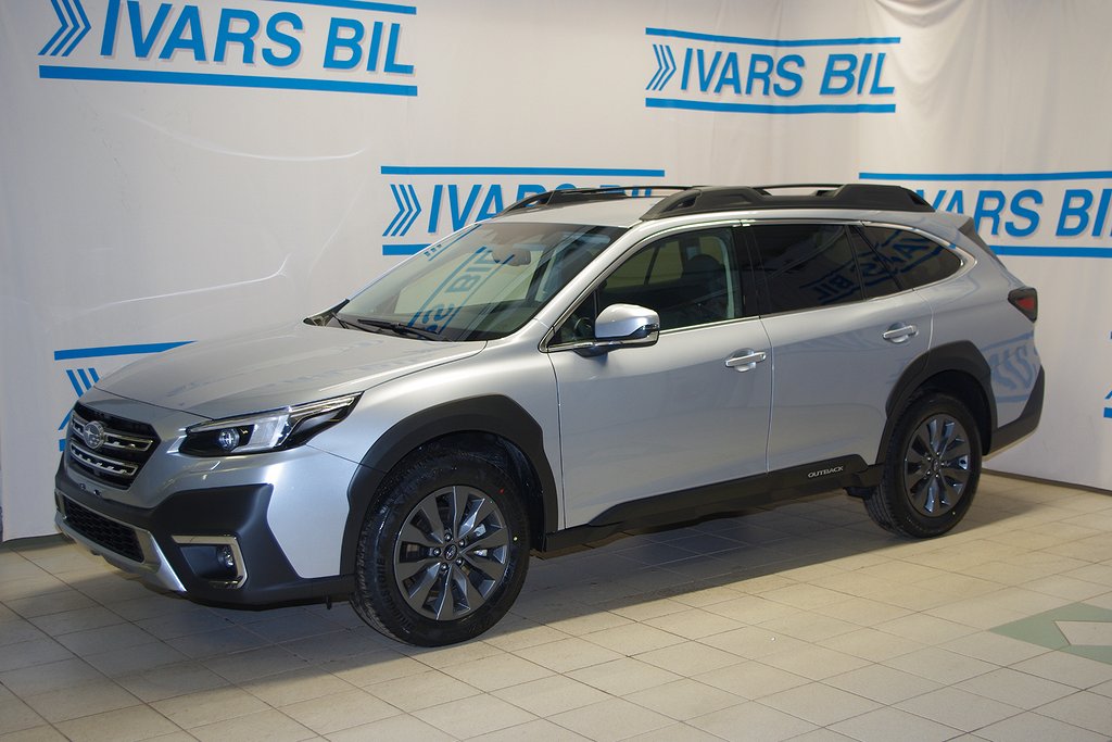 Subaru Outback 2,5i XFuel Limited inkl dragkrok & vhjul