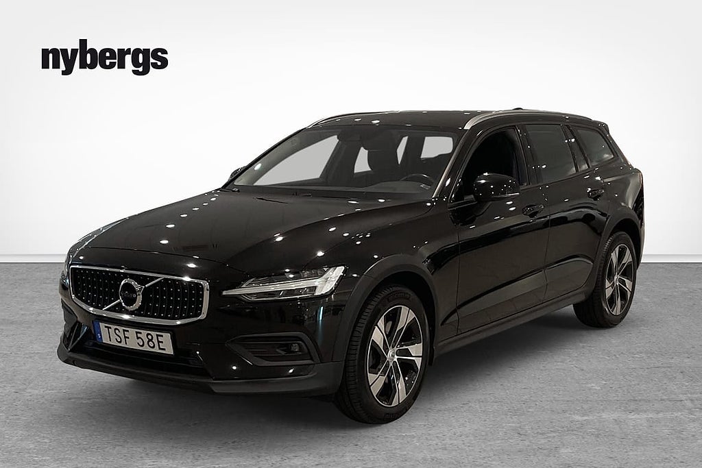 Volvo V60 Cross Country D4 AWD Edition