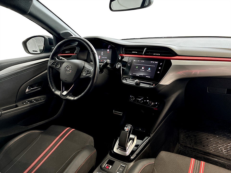 Bild på Opel Corsa-e GSI 50kWh 136hk Aut B-KAMERA CARPLAY