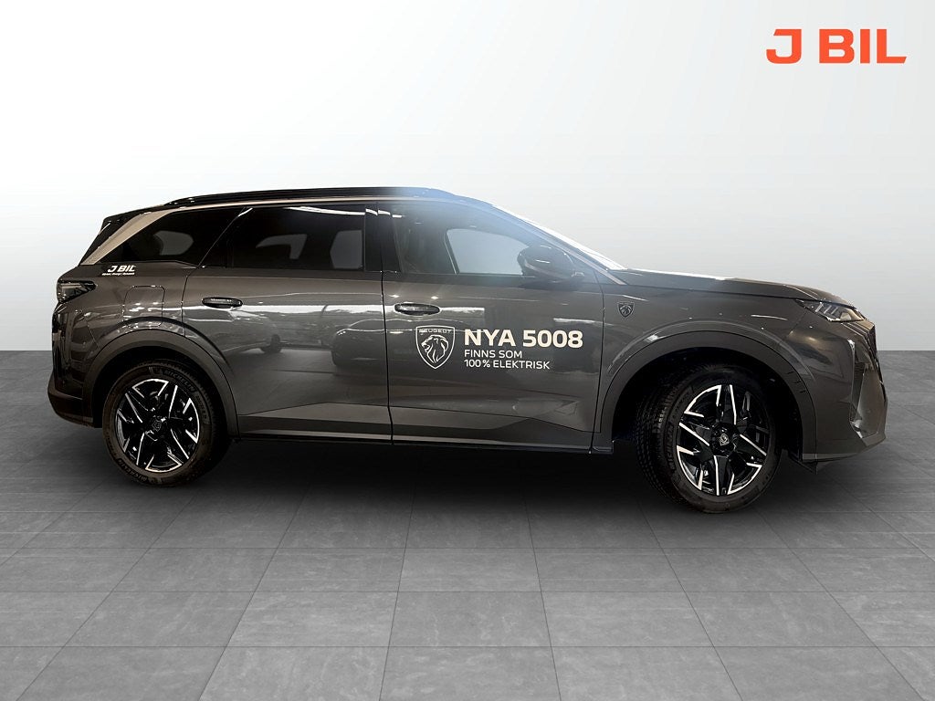 Bild på Peugeot 5008 GT+ Hybrid - DEMO