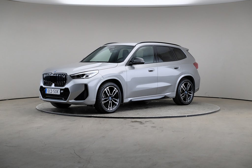 BMW iX1 xDrive30 306hk M Sport Edition Läder H&K