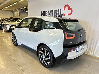BMW i3 60 Ah REX Laddhybrid SoV-Däck/P-Sensorer/Låg skatt