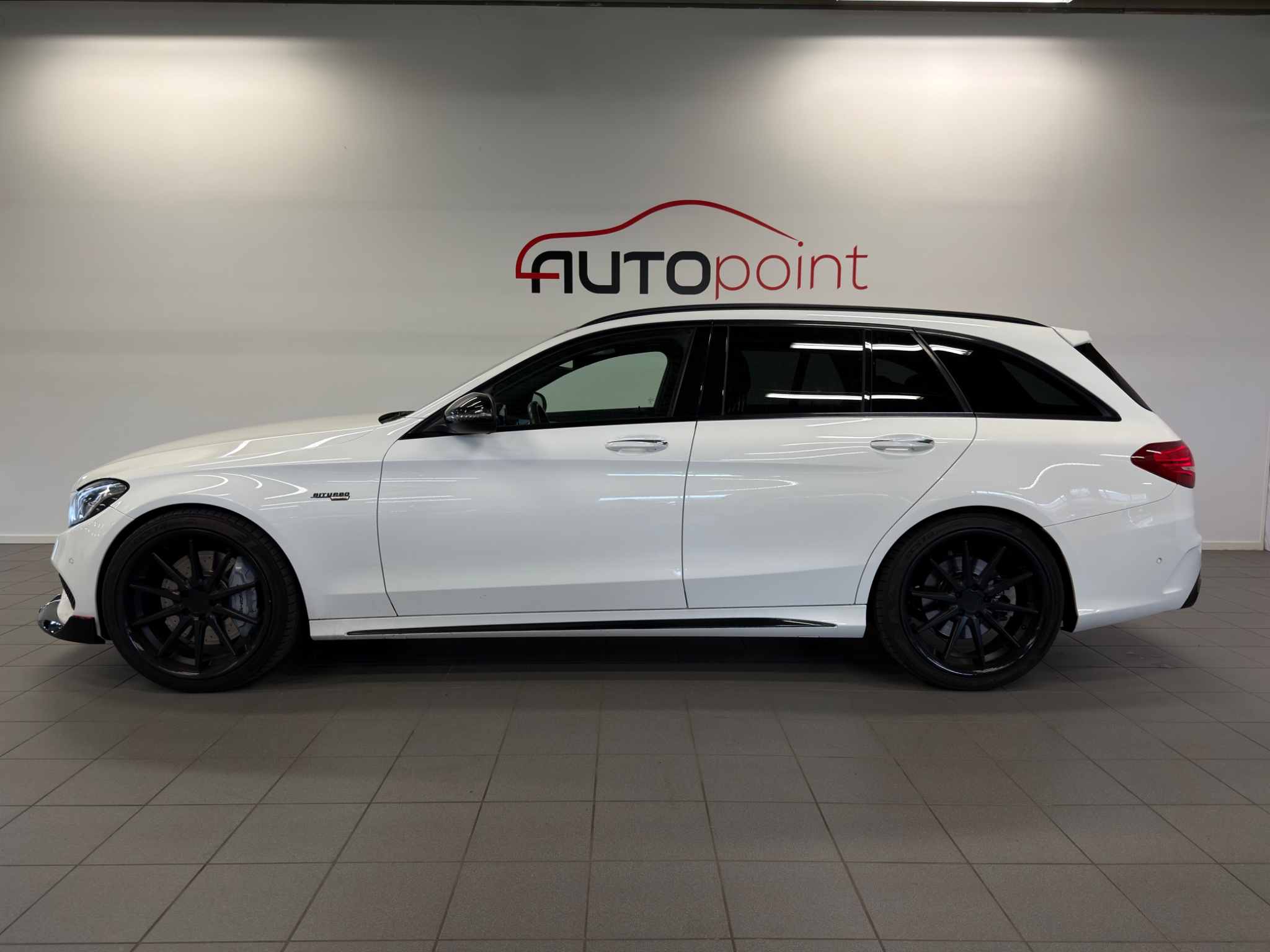 Mercedes-Benz C 2017, bild 3/33