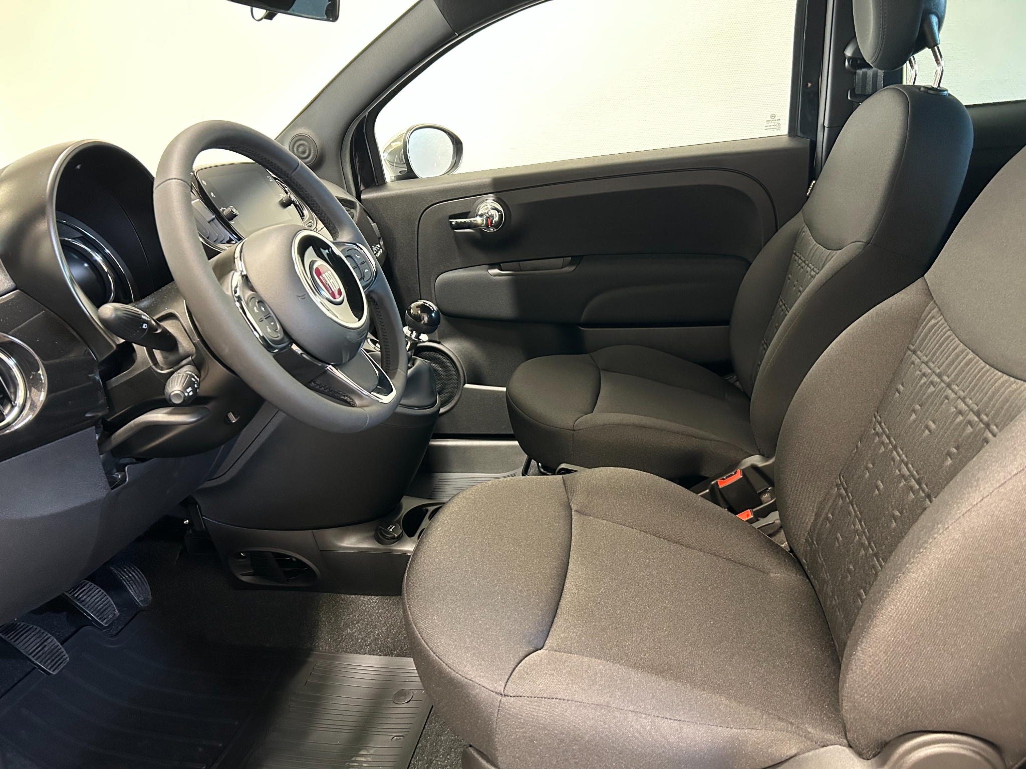 Fiat 500 Hybrid Euro 6 2024, kuva 7/41