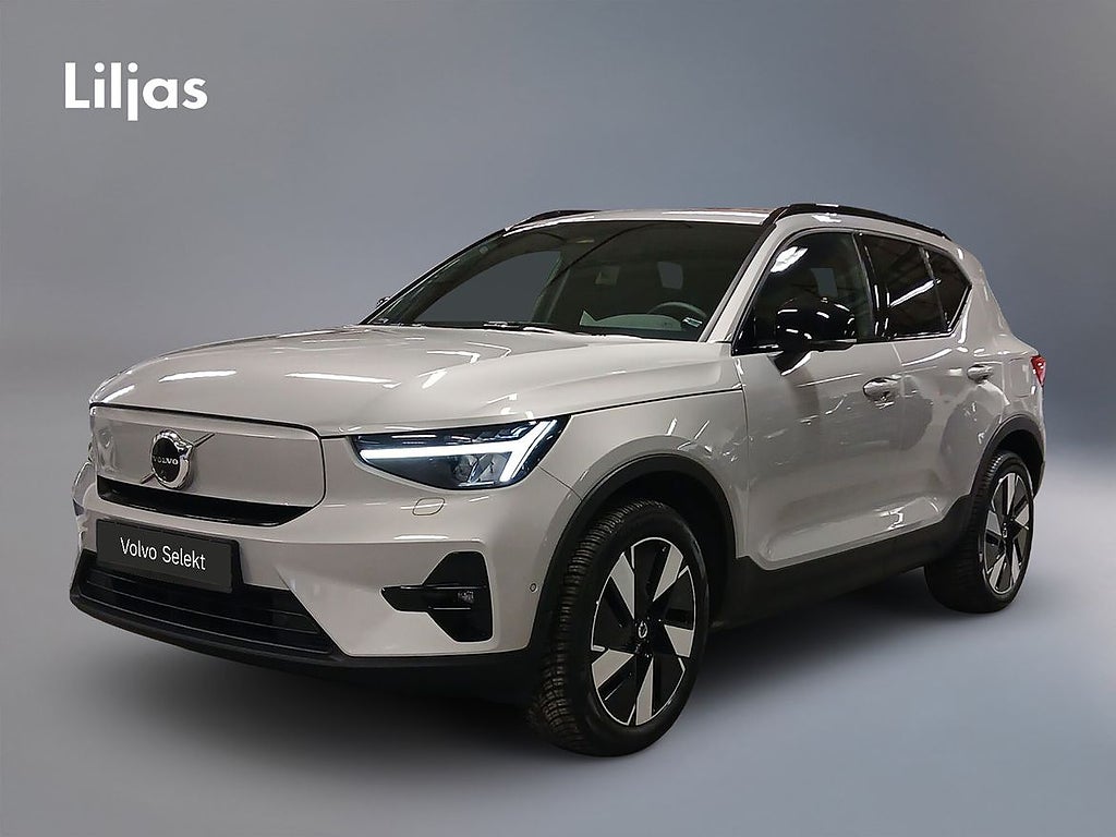 Volvo XC40 Recharge Single Motor Extended Range Ultimate