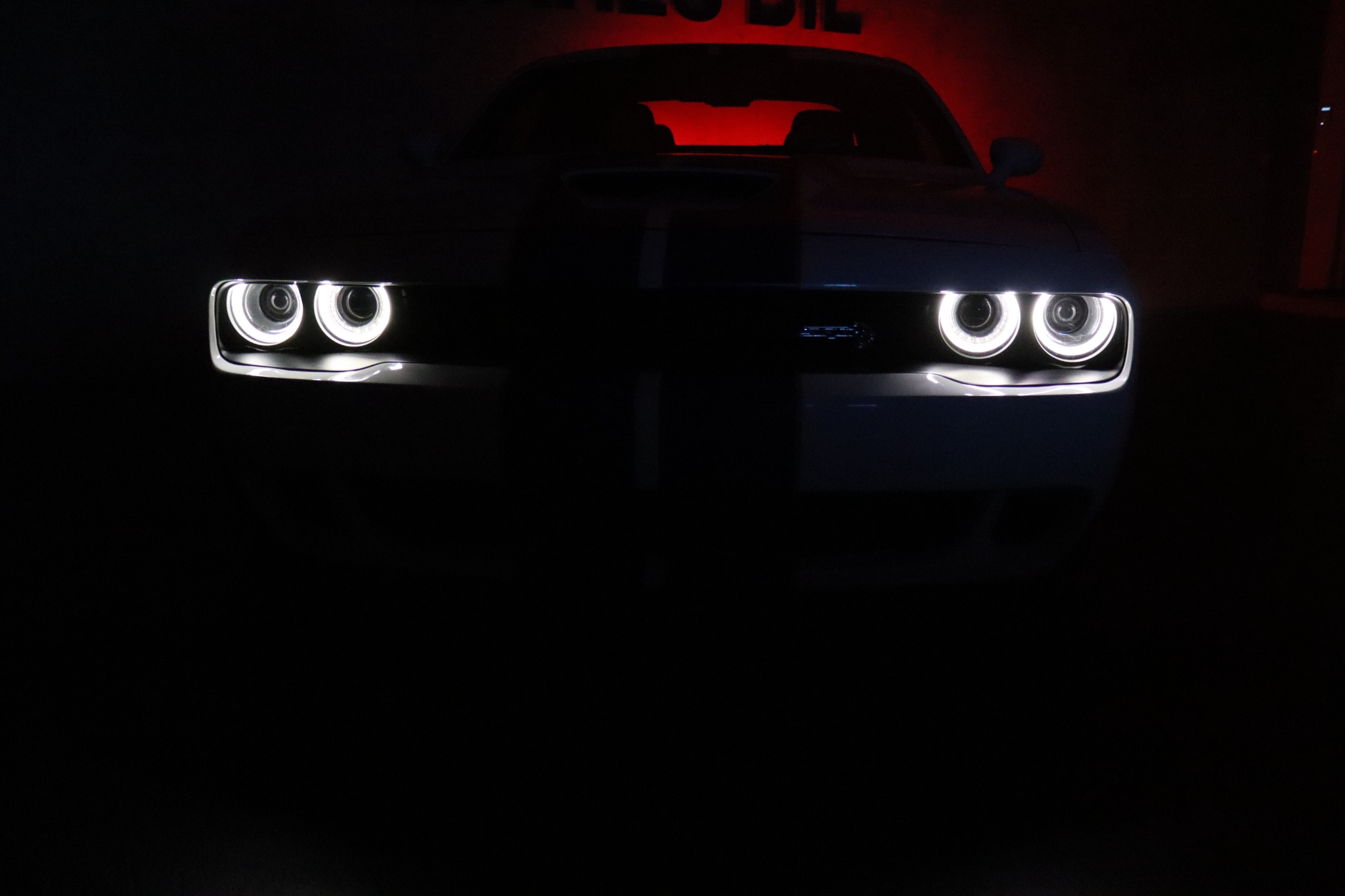 Dodge Challenger 5.7 V8 HEMI TorqueFlite 2019, kuva 2/50