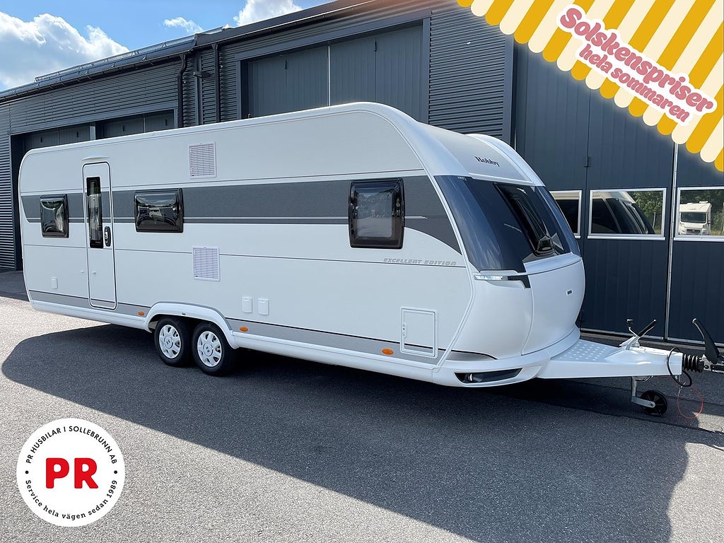 Hobby 650 KMFe Excellent Edition