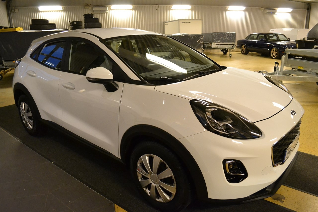 Ford Puma 1.0 EcoBoost Titanium 2024, bild 2/50
