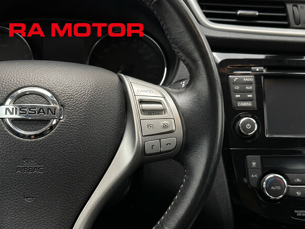 Nissan Qashqai 1.6 dCi 130hk 4x4 | Pano | 360° | Drag | En brukare | 2014