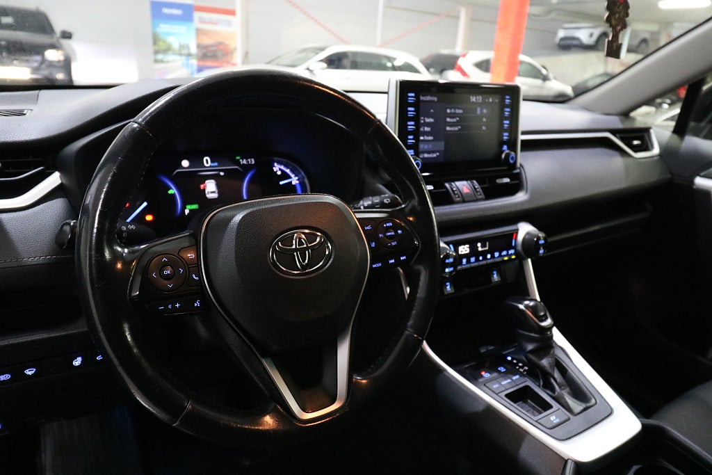 Toyota RAV4 2019 - miniatyr 8