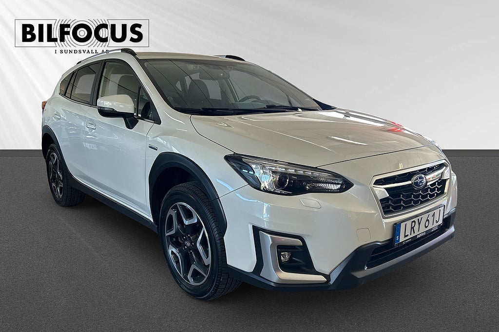 Subaru XV e-Boxer Lineartronic Euro 6