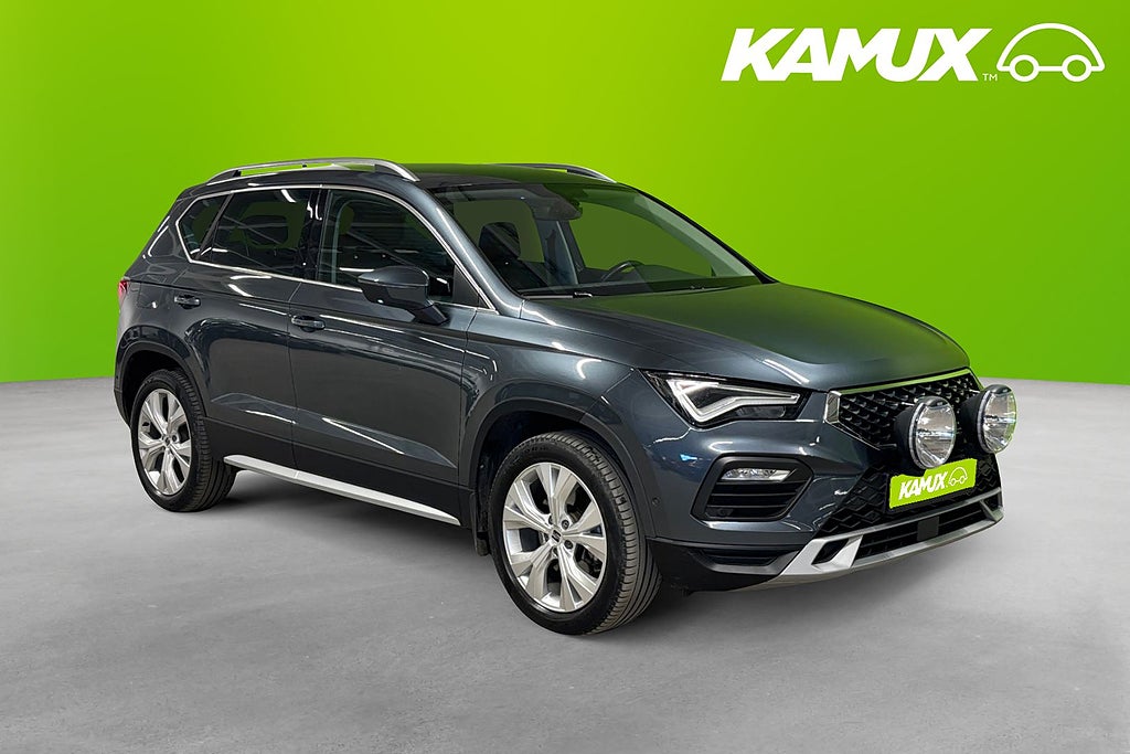 Seat Ateca 2.0 TDI 4Drive Xperience Kamera CarPlay Värmare Drag