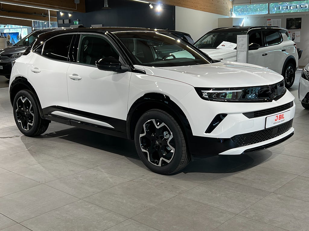 Opel Mokka GS P130 Aut - 0% RÄNTA