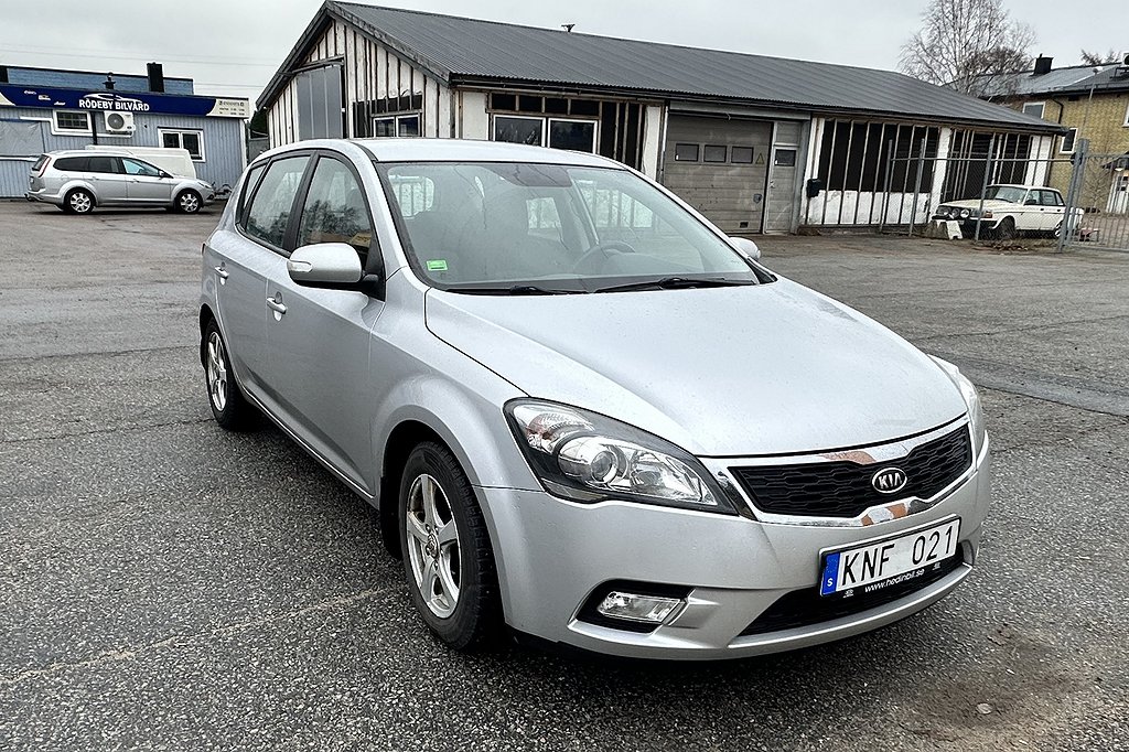 Kia CEED cee'd 1.6 CRDi ECO Euro 4