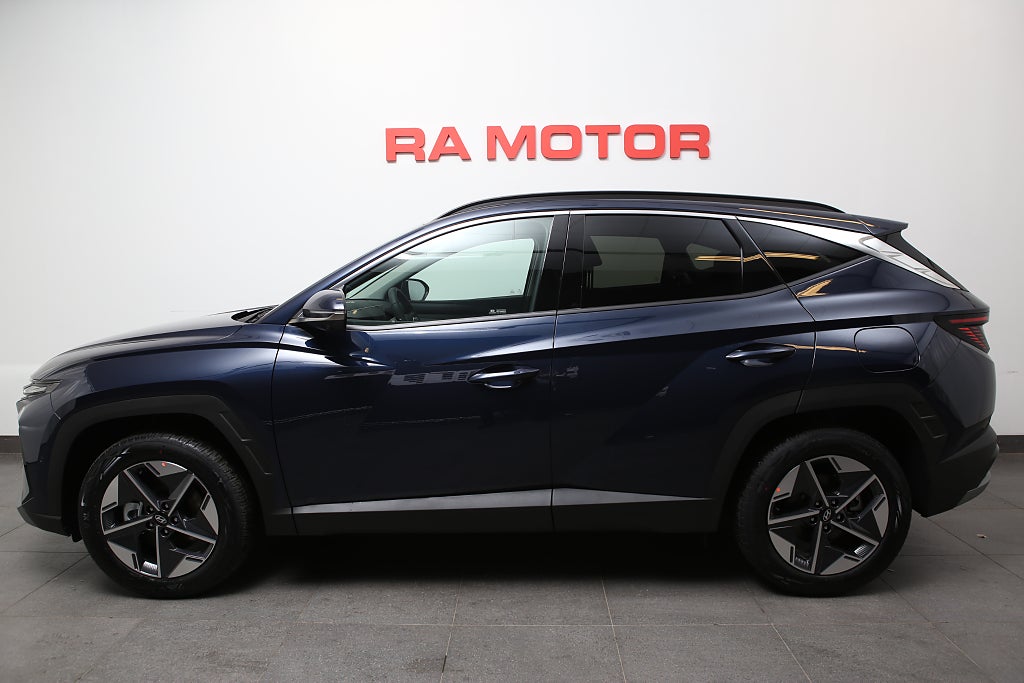 Hyundai Tucson 4WD Plug-in Advanced - Privatleasing 2025