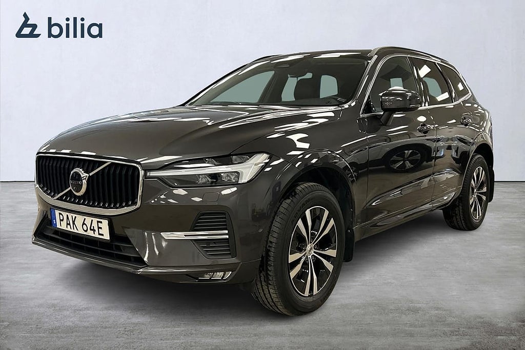 Volvo XC60 B4 AWD Diesel Mom Advanced Edt II 360