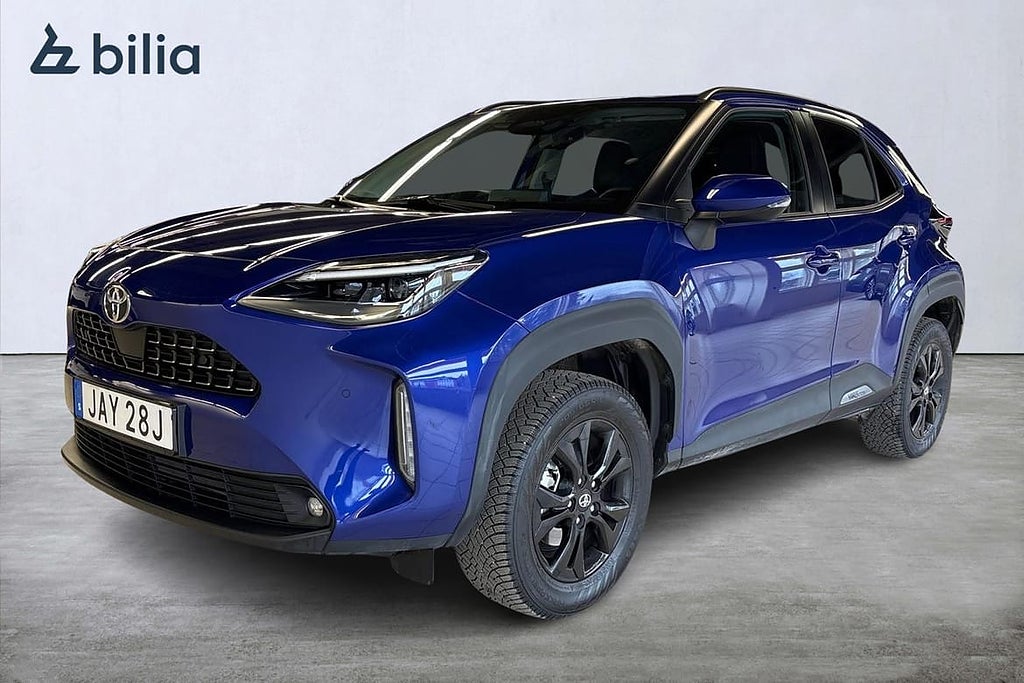 Toyota Yaris Cross YARIS CROSS 1,5 HYBRID 130 STYLE AWD