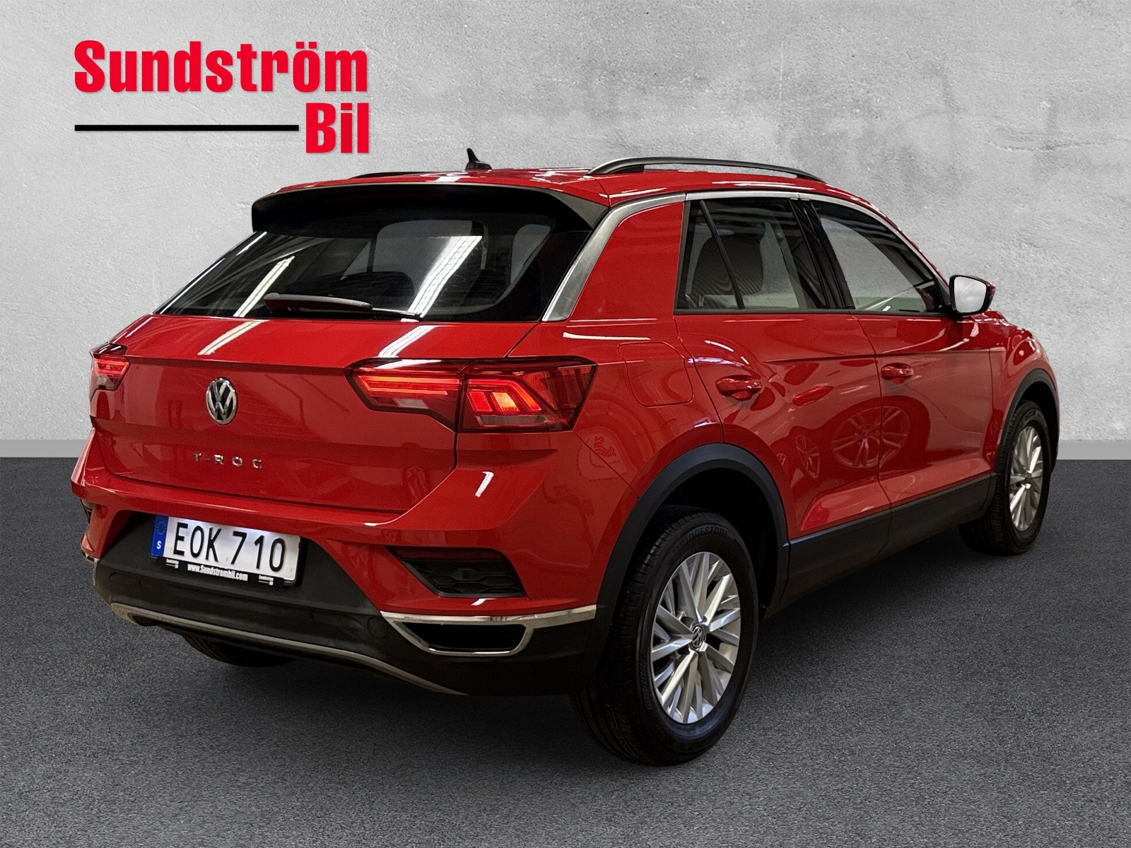 Volkswagen T-Roc 2018, bild 7/54