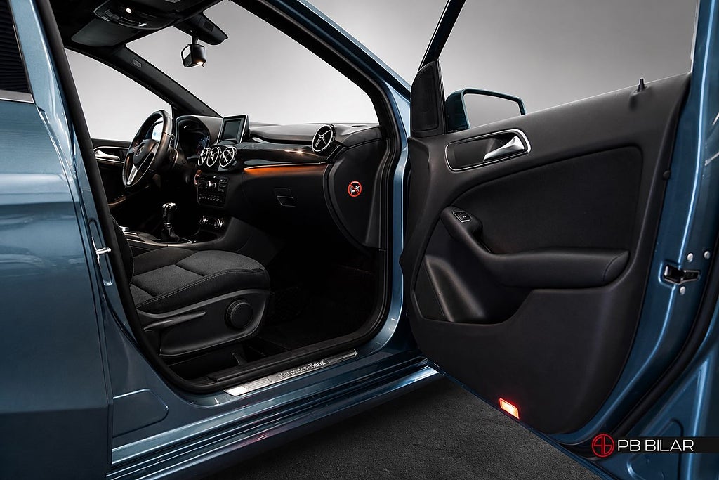 Mercedes-Benz B