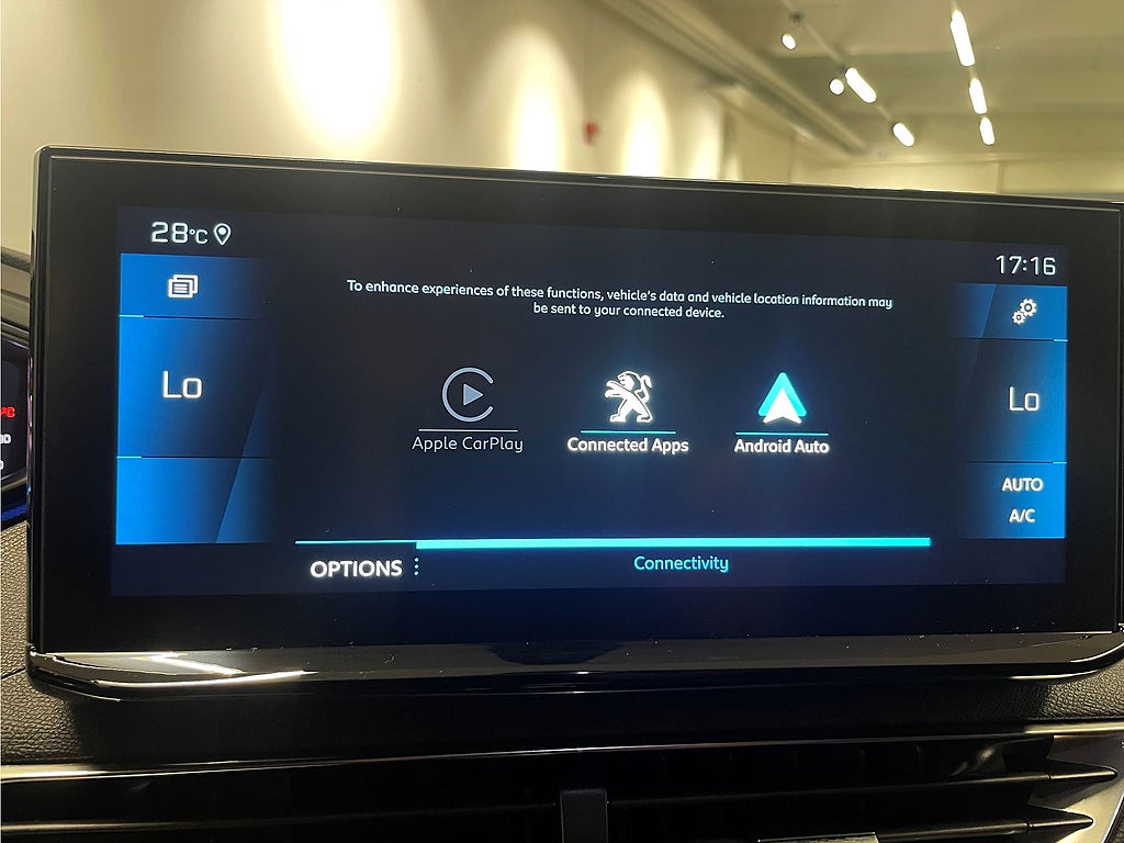 Bild på Peugeot 3008 GT 1.2 PT 130hk Aut - B-KAMERA, CARPLAY, NAVI