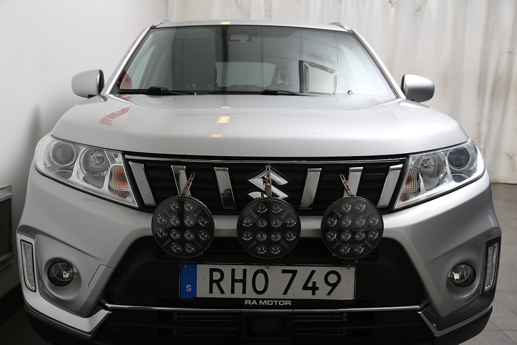 Suzuki Vitara 1,0 Boosterjet VVT AllGrip 4X4 Extraljus Motorv 2019