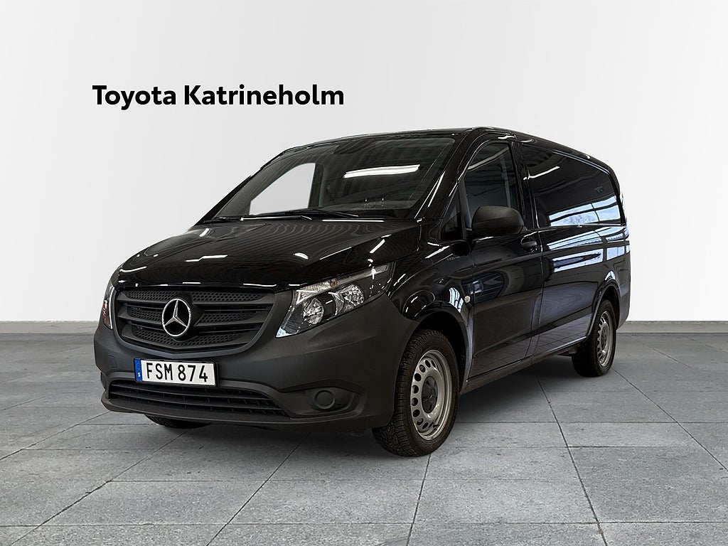 Mercedes-Benz eVito 111 3.2t Avdragbar moms 4,95% Ränta