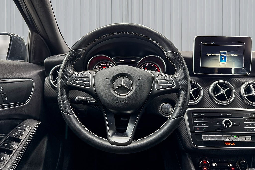 Mercedes-Benz A 2018