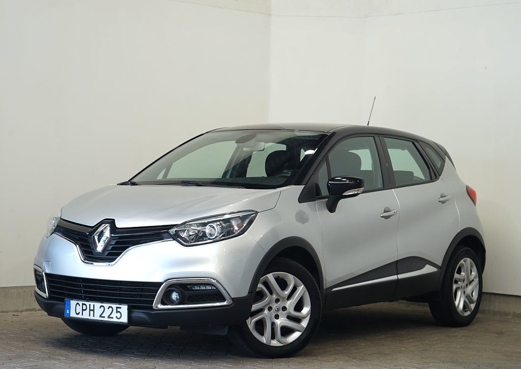 Renault Captur 0.9 TCe 4.99% Ränta