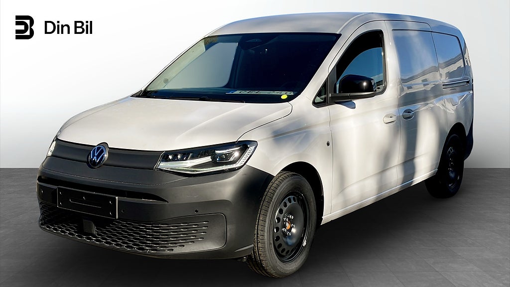 Volkswagen Caddy Cargo MAXI HJULBAS: 2970 MM LHB MOTOR: 2,0