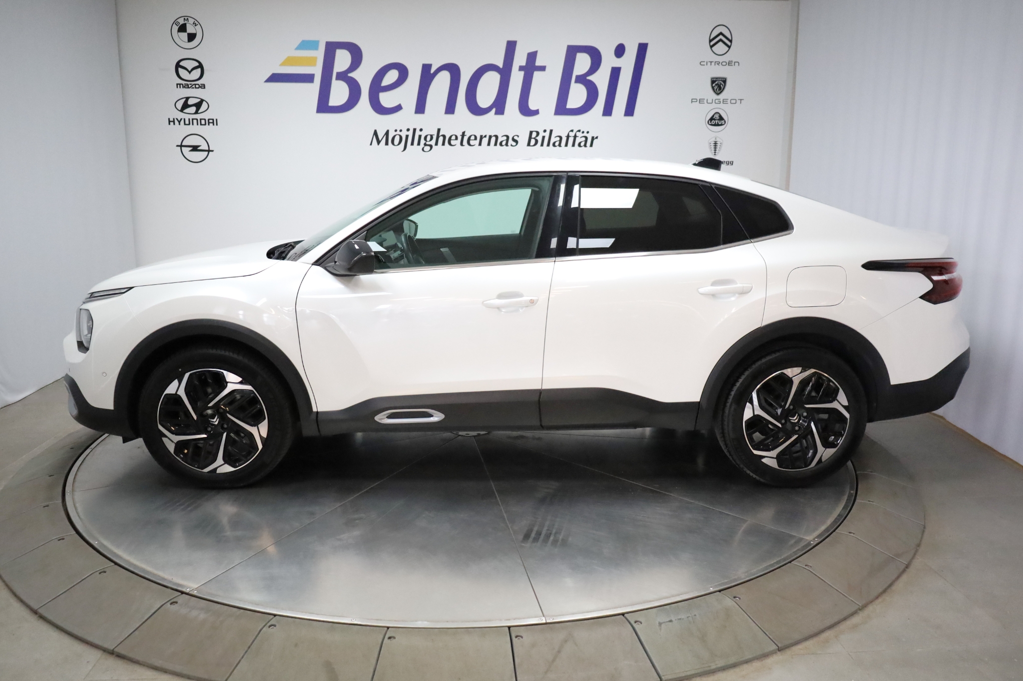 Citroen C4 X X 1.2 131Hk Automat 2023, bild 6/10