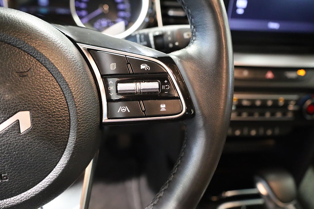 Kia Ceed Sportswagon Plug-in Hybrid DCT Advance Leasbar 2022