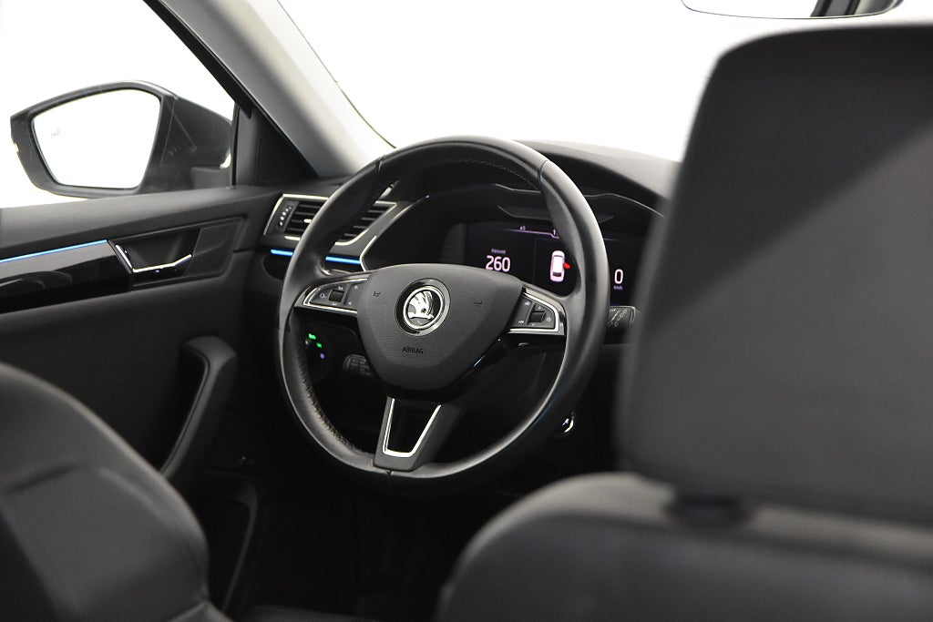 Skoda Superb 2019 - miniatyr 16