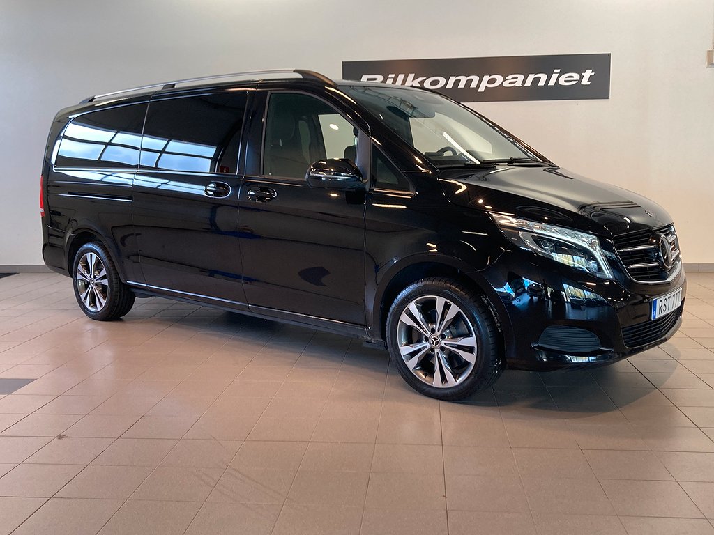 Mercedes-Benz V 250d 4MATIC 3.1t 7G-Tronic Plus Avantgarde Euro 6