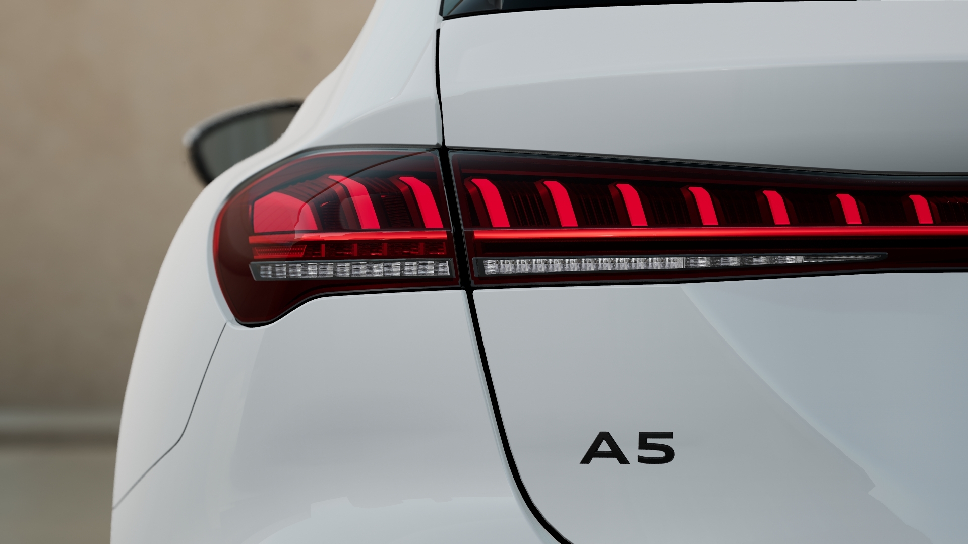 Audi A5 2026, bild 6/33