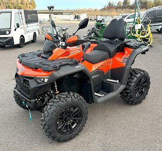 4-hjuling CFMOTO NYA CFORCE 850 7 av 12