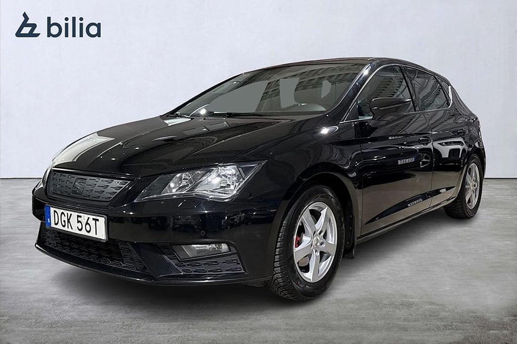 Seat Leon 1.0 115hk Automat Panorama Full-Link