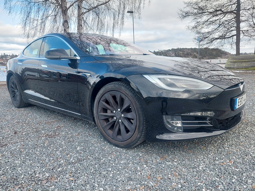 Tesla Model S 100D Autp 2.5 Panorama S+V