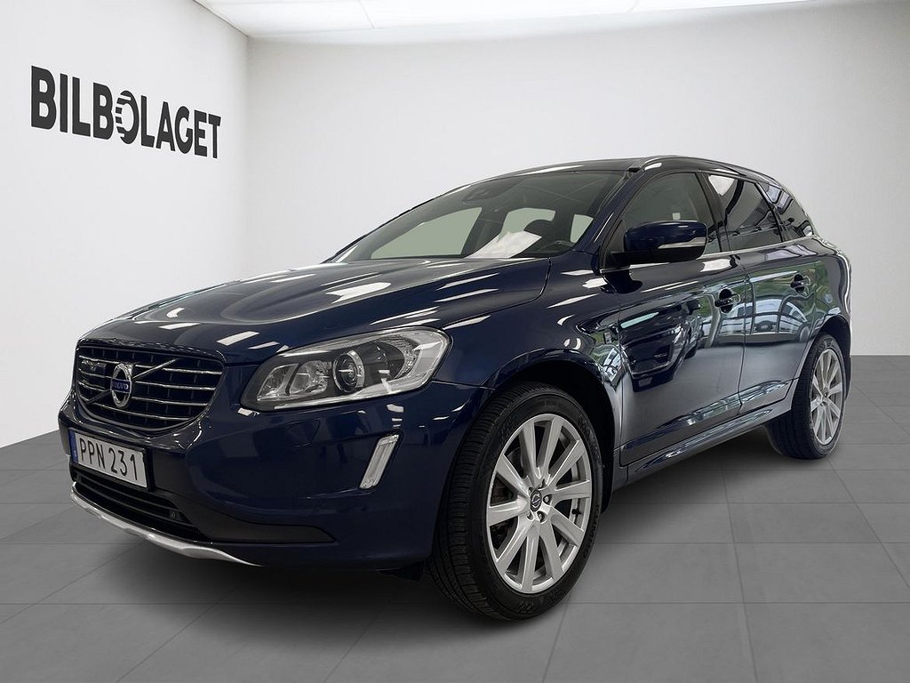 Volvo XC60 D4 AWD Ocean Race Business E PRO