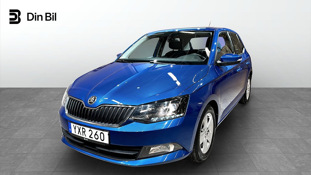 Skoda Fabia Style TSI95 Komfort