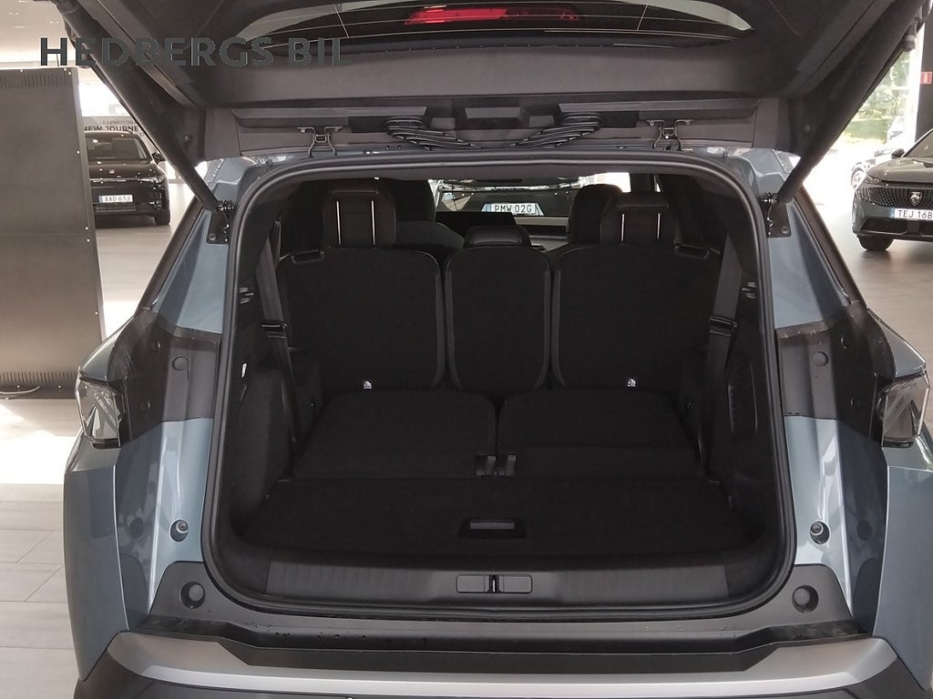 Peugeot 5008 Hybrid 145 1.2 PureTech 145 e-DSC GT Demobil thumbnail