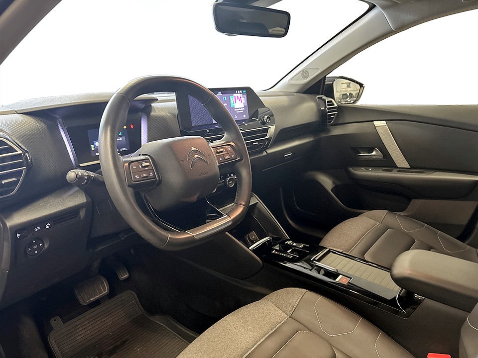 Bild på Citroën C4 Shine 1.2 PT 130hk Aut B-KAMERA NAVI