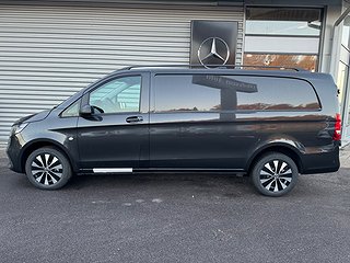 Transportbil - Skåp Mercedes-Benz Vito 3 av 22