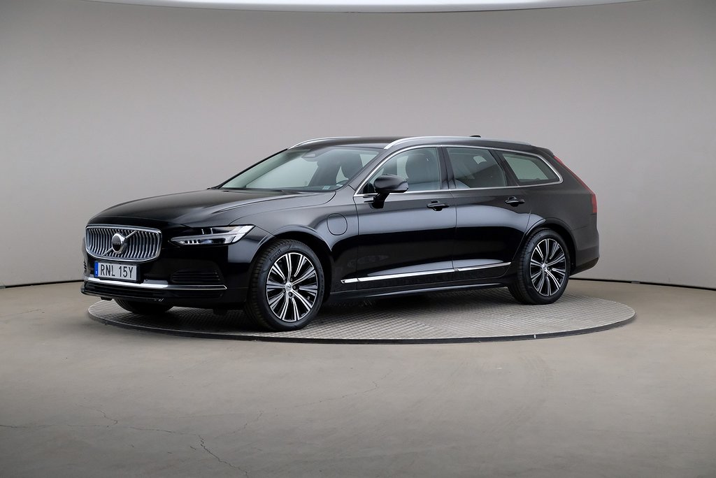 Volvo V90 T6 II 398hk Awd Inscription Expression Voc Drag