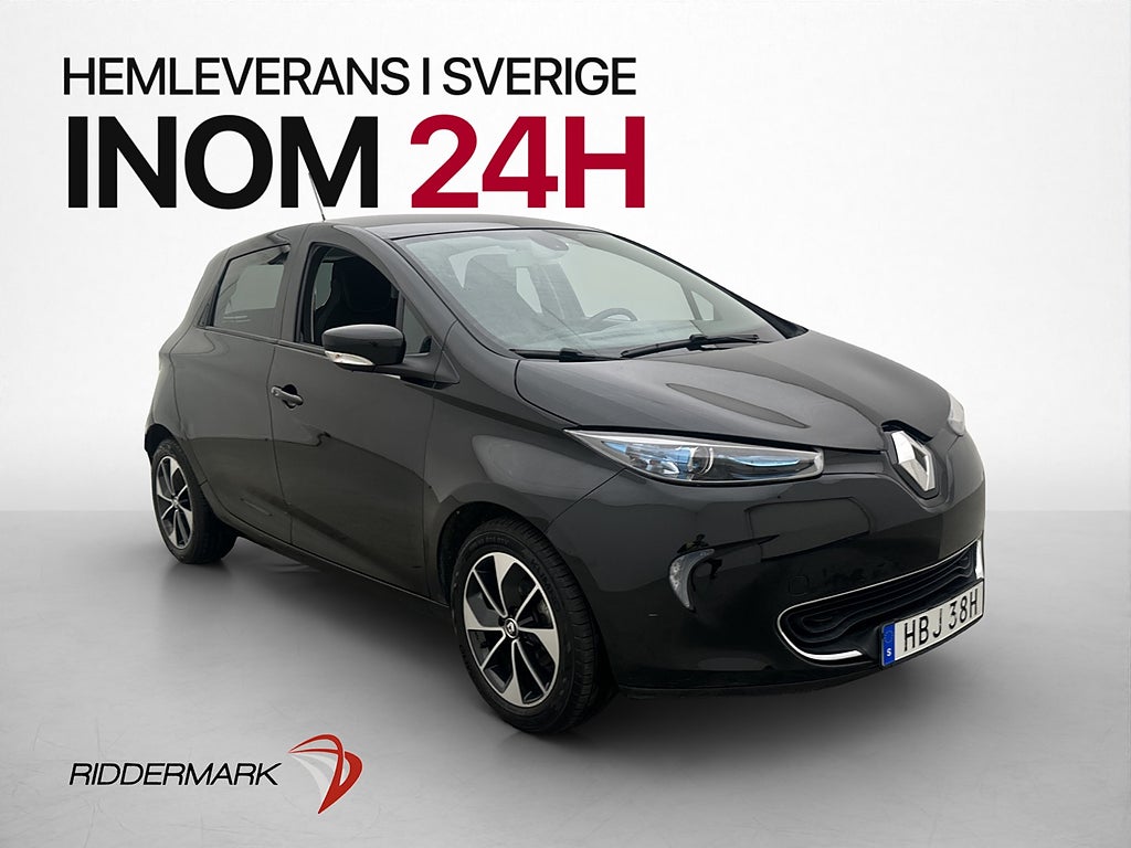 Renault Zoe