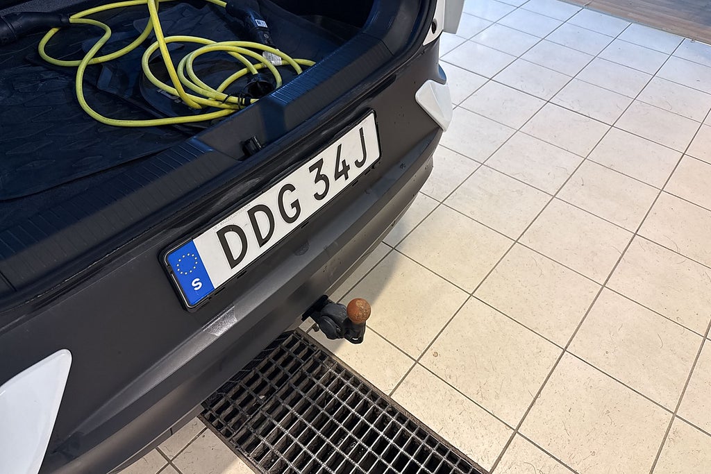 Volkswagen ID.4 GTX 77 kWh 4Motion GTX miniatyr 5